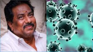 ஜல்லிக்கட்டு நடத்தி முடித்த கையோடு.. அமைச்சர் மூர்த்திக்கு கொரோனா! வீட்டில் தனிமைப்படுத்தி சிகிச்சை 