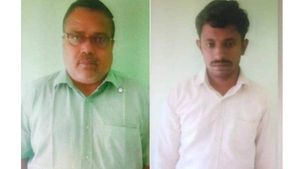 கோல்டு வின்னர் கம்பெனியில் 1,600 டன் ஆயிலை ஆட்டைய போட்ட உதவி மேனேஜர்கள்- காப்பு கட்டியது போலீஸ்! 