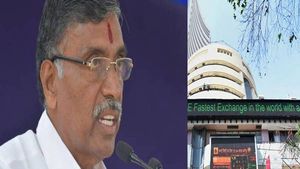 ஷேர் மார்க்கெட்டில் முதலீடு செய்த கே பி அன்பழகன்?.. லஞ்ச ஒழிப்புத் துறை சோதனையில் அம்பலம்? 