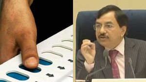 5 மாநில தேர்தல்: அமலுக்கு  வந்த தேர்தல் நடத்தை விதிகள்..  செய்ய வேண்டியவை- கூடாதவை 