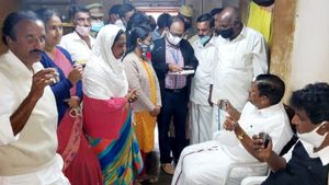 ஜி.ஹெச். டாக்டரே போதும்! கோவைக்கு வேண்டாம்! கொரோனா தொற்றிலும் அமைச்சர் ராமச்சந்திரன் உறுதி! 