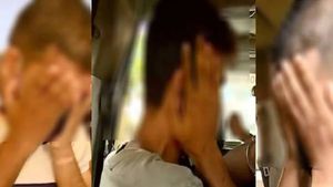 Kerala Wife Swap:மனைவிகளை மாற்றிக் கொண்ட குரூப் வெளிநாட்டுக்கு எஸ்கேப் முக்கியபுள்ளிகள் தப்ப ப்ளான்?