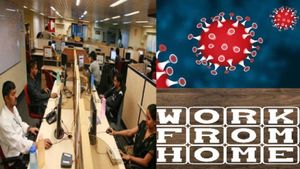 ஐடி ஊழியர்களே.. ஊருக்கு டிக்கெட் போட்டாச்சா.. மீண்டும் Work From Home.. முன்னணி நிறுவனங்கள் பிளான்!