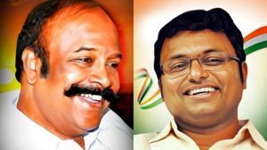 அந்த வார்டுகள் தான் வேண்டும்! காங்கிரஸ் பிடிவாதம்! விட்டுத் தராத திமுக! சிவகங்கை கூட்டணி கலாட்டா! 