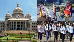  கர்நாடகாவில் இரவு நேர ஊரடங்கு ரத்து! பள்ளிகளை திறக்கவும் அனுமதி.. பல்வேறு தளர்வுகள் அறிவிப்பு