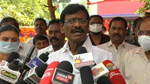  பிரதமர் நல்லா காரியத்துக்கு தானே வருகிறார், அவரை வரவேற்போம்  - பால் வளத்துறை அமைச்சர் நாசர்