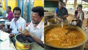 ஞாயிறு லாக்டவுன்! மொய்விருந்துக்கு சிக்கல்! அழைப்பிதழ் கொடுத்த விழாக் குழுவினர் தவிப்பு! 