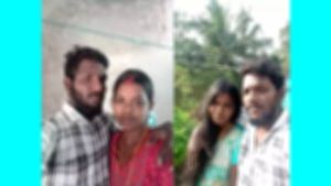 வாசலில் கிடந்த தாலி.. அதிர்ந்த கணவன்.. அழுதுகொண்டே தூக்கில் தொங்கிய துயரம்.. காதல் படுத்திய பாடு