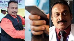 காமுக தலைமை ஆசிரியர்.. 11ம் வகுப்பு மாணவிகளுக்கு ஆபாச சாட் தொல்லை! தட்டி தூக்கிய திசையன்விளை போலீஸ் 