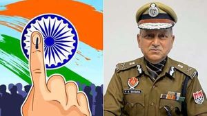  தேர்தல் அறிவிப்பிற்கு.. சில மணி நேரம் முன் வந்த முக்கிய உத்தரவு.. பஞ்சாபில் என்ன  தான் நடக்கிறது?