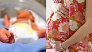 ஒரு குழந்தை பிறந்து 3 மாதத்தில் மற்றொரு குழந்தையா?.. பீகாரில் மெடிக்கல் மிராக்கிள்?.. நடந்தது என்ன? 