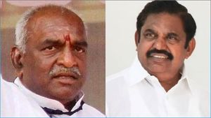 சிவகாசிக்கு குறி வைக்கும் பாஜக.. விட்டுத்தருமா அதிமுக?.. பொன்.ராதாகிருஷ்ணன் சொல்வது என்ன?