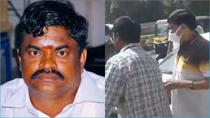 கர்நாடகாவில் ராஜேந்திர பாலாஜி சிக்கியது எப்படி? போலீசுக்கு துப்பு கிடைத்தது எப்படி? பரபர தகவல்கள் 