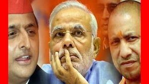 பாஜகவிற்கு எதிராக திரும்பிய 