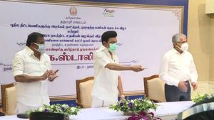 'வாழ்க்கையில் ஏதாவது சாதிச்சியானு கேட்டா கண்டிப்பாக இதை சொல்வேன்'.. முதல்வர் ஸ்டாலின் நெகிழ்ச்சி 