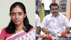 தேவையில்லாத சங்கடங்கள் வருவதை நாங்கள் விரும்பவில்லை.. எம்பி ஜோதிமணி புகார் குறித்து அமைச்சர் 