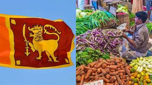 விண்ணை முட்டும் விலைவாசி.. விழிபிதுங்கி நிற்கும் இலங்கை மக்கள்.. பீன்ஸ் ஒரு கிலோ 500 ரூபாயாம்..!