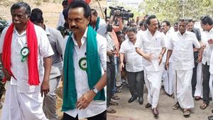 உள்ளாட்சித் தேர்தலில் எத்தனை இடங்களில் போட்டி? திமுகவுடன் பேசி முடிவெடுப்போம்! முத்தரசன் நம்பிக்கை! 