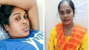 போலீசில் சிக்கிய டிக்டாக் ஆபாச பேச்சு ரவுடி பேபி சூர்யா- பாய்கிறது குண்டர் சட்டம்? 