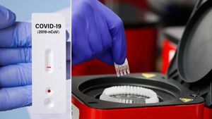 Coronavirus: கொரோனா இருக்கா இல்லையா?.. 20 நிமிடங்களில் கண்டறியலாம்.. விலையும் குறைவாம்! 