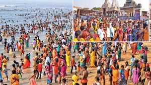 இரவில் நடக்க வேண்டாம்...திருச்செந்தூர் பாதையாத்திரை செல்லும் பக்தர்களுக்கு புதிய கட்டுப்பாடுகள் 