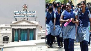 ஸ்கூலுக்கு வாங்க.. மகாராஷ்டிராவில் 4 நாட்களில் திறக்கப்படும் பள்ளிகள்.. தமிழ்நாட்டில் என்ன நடக்கும்?
