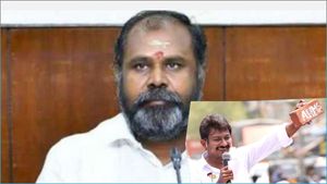 'எய்ம்ஸ் செங்கலை கொண்டுபோய் விளம்பரம் தேடுனாங்களே.. ஆனா இப்போ?'.. முன்னாள் அமைச்சர் காட்டம்! 