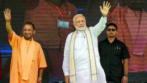  டிஜிட்டலில் உ.பி மக்களைச் சந்திக்கும் பிரதமர் மோடி..நாளை மறுநாள் முதல் பிரச்சாரம்.. தயாராகிறது பாஜக