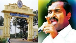 நிலம் மட்டும் வேண்டும்! வேலை கிடையாதா? NLC -யை சும்மா விடமாட்டேன்! கொதிக்கும் வேல்முருகன்! 