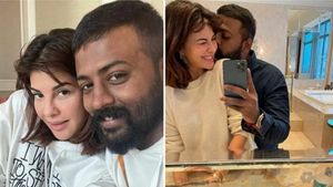 சுகேஷ் சந்திரசேகருடன் டேட்டிங்.. சிக்கிய பாலிவுட் நடிகை.. கைதாகிறாரா ஜாக்குலின் பெர்னாண்டஸ்? 