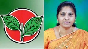 திண்டுக்கல் அதிமுக மேயர் வேட்பாளர் இவங்கதானா? உற்சாகத்தில் தொண்டர்கள்.. சூடு பிடிக்கும் களம் 