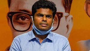 பிரதமர், ஆளுநரை சீண்டுறீங்க.. இது பொறுப்பான அரசுக்கு அழகா.. ஆவேசமான அண்ணாமலை 