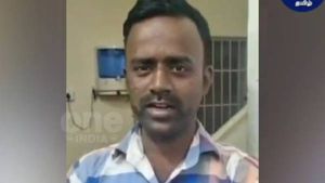 மனநலம் பாதிக்கப்பட்டவரை அசிங்கப்படுத்தி வீடியோ.. வம்பில் சிக்கிய பெண் போலீஸ்.. சாட்டையை சுழற்றிய ஐஜி