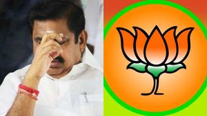 லக்கா மாட்டிக்கிச்சி.. நெல்லை பனகுடி பேரூராட்சியில் அதிமுகவை 