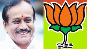 தாமரைக்கு வாக்களிக்காவிட்டால் மகா பாவம் வந்து சேரும்...சாபம் விடும் எச். ராஜா 