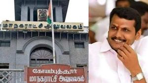 டாஸ்க் மாஸ்டர்! வெளியூர் ஆட்டக்காரங்களை இறக்கி.. கோவையில் கொடி நட்ட செந்தில் பாலாஜி -எப்படி நடந்தது? 
