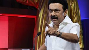 எடப்பாடி பழனிசாமி அல்ல இனி அவர் பாஜக பழனிசாமி! முதல்வர் ஸ்டாலின் சூட்டிய புதிய பெயர்! 