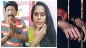 டிக்டாக் ரவுடி பேபி சூர்யா மீது குண்டர் சட்டம் பாய்ந்தது... சிக்காவும் தப்பவில்லை 