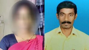 சார் பெயர் மணிகண்டன்.. வச்சிருக்கிறது லேப்.. செய்த வேலையை பார்த்தீங்களா.. பதறிப்போன மனைவி!