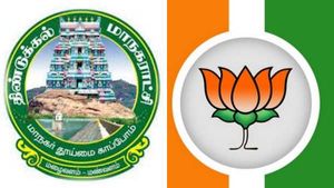 திண்டுக்கல் மாநகராட்சி வார்டில் 