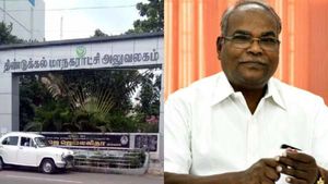 அப்படியே துணை மேயர் பதவியும் கொடுத்தா..? திடீர் கோரிக்கை வைக்கும் தோழர்கள்.. தர்மசங்கடத்தில் திமுக.! 