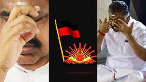 நீங்க பார்த்துக்கிட்டே இருங்க..போற போக்குல அதிமுக, திமுகவில் ஐக்கியமாகிவிடும்- அமைச்சர் கிண்டல் 