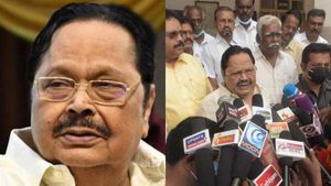 நான் தவறாக பேசவில்லை... பகிரங்க மன்னிப்பு கேட்கவும் ரெடி.. ஆவேசப்பட்ட துரைமுருகன்..ஏன் என்னாச்சு? 