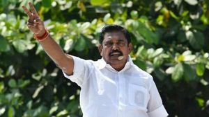 அரசியலுக்கு வந்துவிட்டால் கோபப்படக் கூடாது! ஸ்டாலினை போல் எடுத்ததும் நான் தலைவராகவில்லை! EPS பேச்சு! 