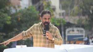 என்னாது ஸ்மார்ட் சிட்டியா? அப்படி சொல்ல மனசாட்சி இருக்கா?.. வெளுத்து வாங்கிய கமல்ஹாசன் 