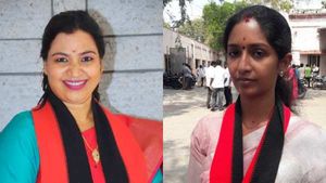 மலைக்கோட்டை மாநகரின் முதல் பெண் மேயர் இவர்தானா? பரபரக்கும் திண்டுக்கல்..திமுகவில் இணைந்த சுயேட்சைகள்