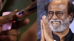 30 ஆண்டு காத்திருந்தும் அரசியலுக்கு வராத ரஜினி! பொறுத்தது போதும்.. முதல் முறையாக ஓட்டு போட்ட ரசிகர்! 