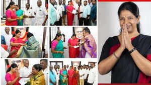நங்கூரம் இட்ட கனிமொழி.. தூத்துக்குடி மாநகராட்சியில் அபார வெற்றி பெற்ற திமுக