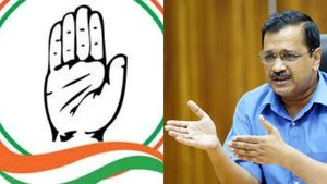 ஈயடிச்சான் காப்பி... கெஜ்ரிவால் பாணியில் பஞ்சாப் முதல்வர் வேட்பாளர் குறித்து சர்வே நடத்தும் காங். 