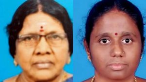 மாமியார் கம்யூனிஸ்ட்! மருமகள் அதிமுக! ஓங்கப்போவது யார் கை? உள்ளாட்சித் தேர்தல் ருசிகரம்! 